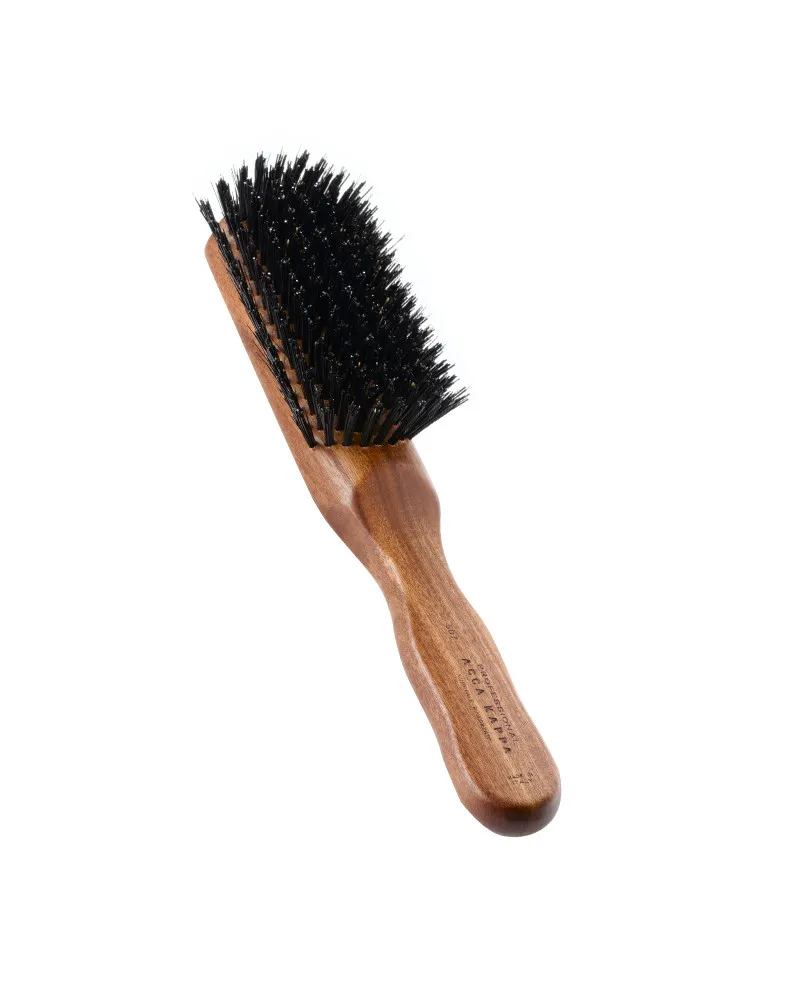 ACCA KAPPA SPAZZOLA PIATTA STYLING BRUSH IN NYLON