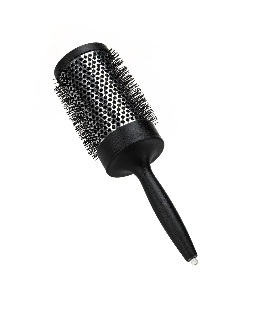 ACCA KAPPA SPAZZOLA TERMICA GRIGLIA ALLUMINIO COMFORT GRIP COLOR DIAMETRO 65 MM.