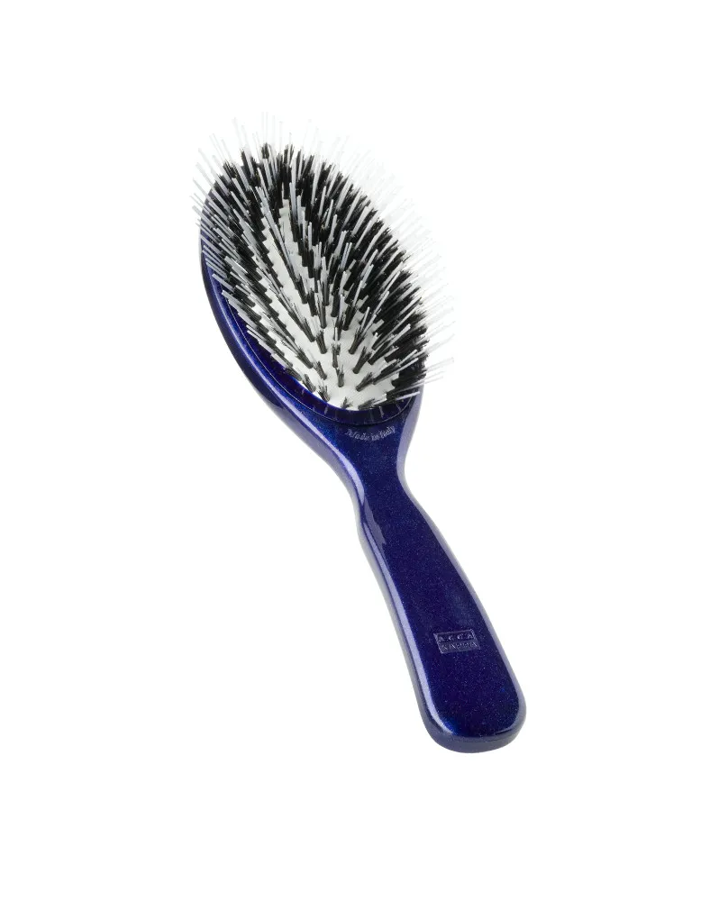 ACCA KAPPA SPAZZOLA PIATTA PNEOMATICA PER EXTENSION OVALE GRANDE