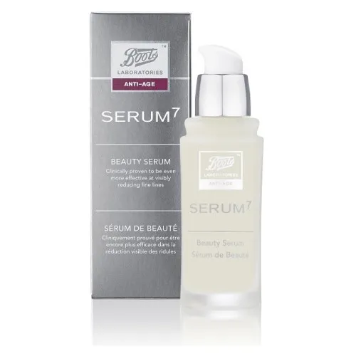BOOTS LAB SERUM 7 SIERO AVANZ