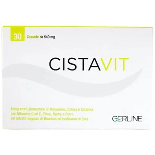 CISTAVIT 30CAPSULE
