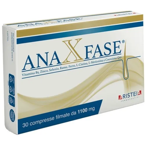 Anaxfase - Formato 30 compresse