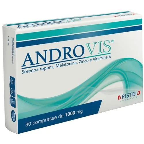 ANDROVIS 30COMPRESSE
