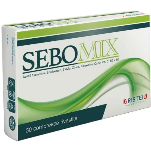 SEBOMIX 30COMPRESSE