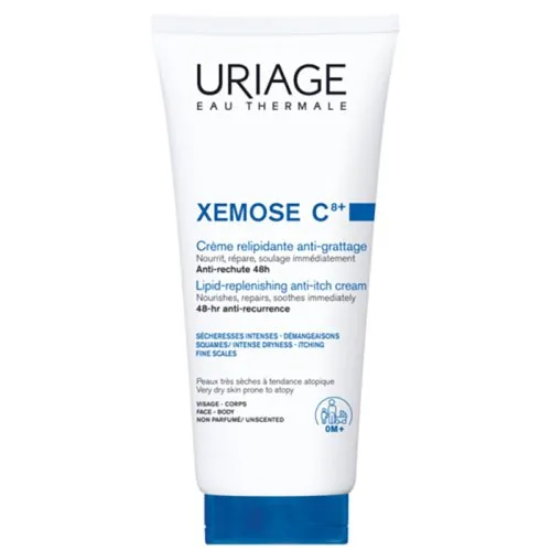 XEMOSE CREMA ANTI-IRRIT 200ML