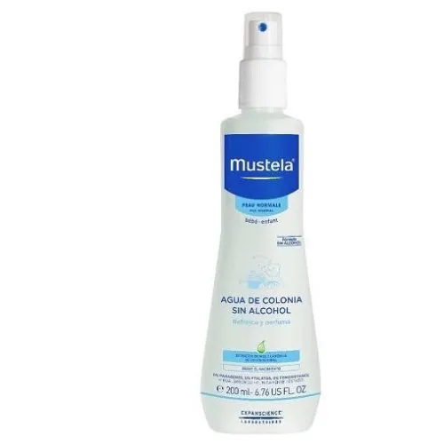 MUSTELA ACQUA RINFRESCANTE - LAB. EXPANSCIENCE ITALIA SRL