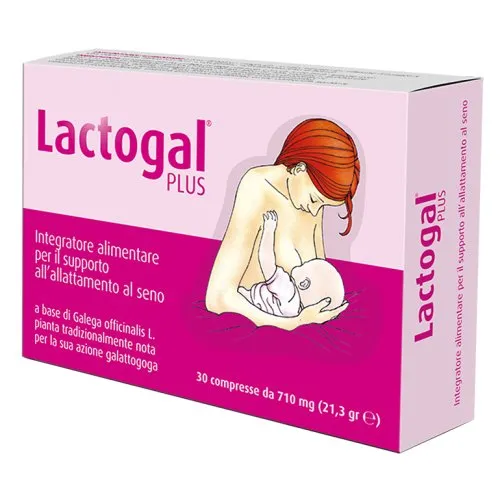 LACTOGAL PLUS 30COMPRESSE