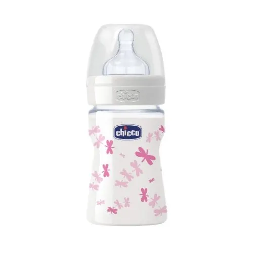 CH BIB VETRO GRL SIL 150ML