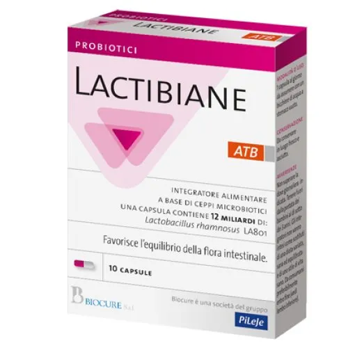 LACTIBIANE ATB 10CAPSULE