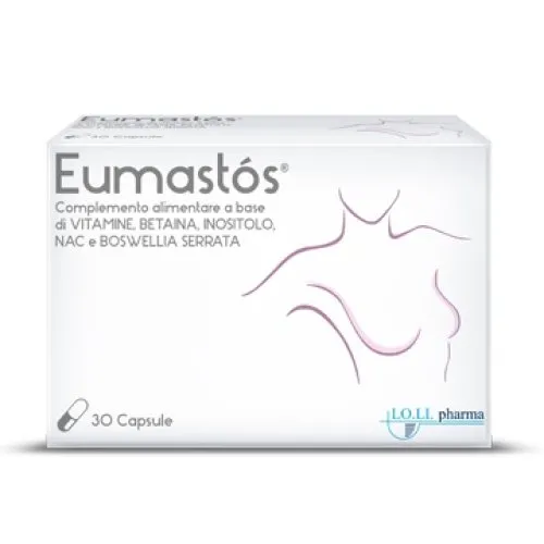 EUMASTOS 30CAPSULE