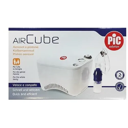 PIKDARE SRL AEROSOL AIR CUBE PIC