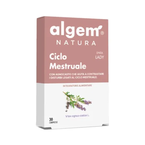 ALGEM LADY CICLO MESTRUALE