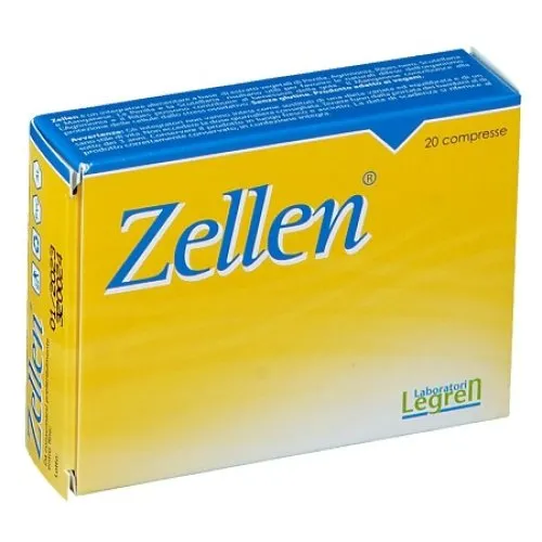 ZELLEN 20COMPRESSE