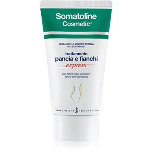 SOMATOLINE C P/F EXPRESS 150ML