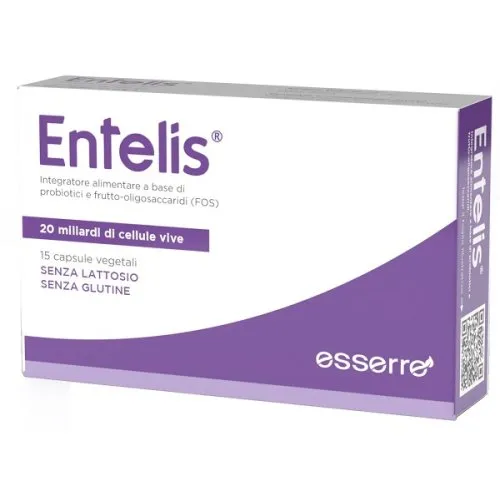 ENTELIS 15CAPSULE