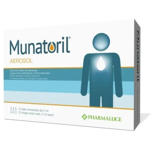 MUNATORIL AEROSOL 15F 2ML
