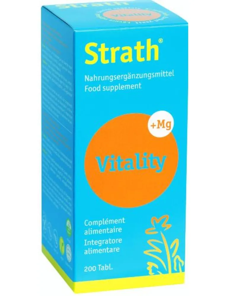 STRATH VITALITY 200CPR