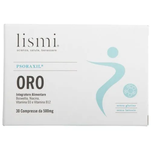 PSORAXIL ORO 30COMPRESSE