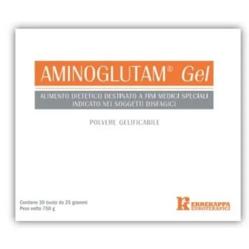 Aminoglutams Gel  - Formato 30 buste