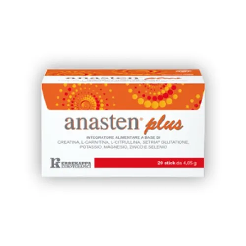 Anasten Plus - Formato 20 stick