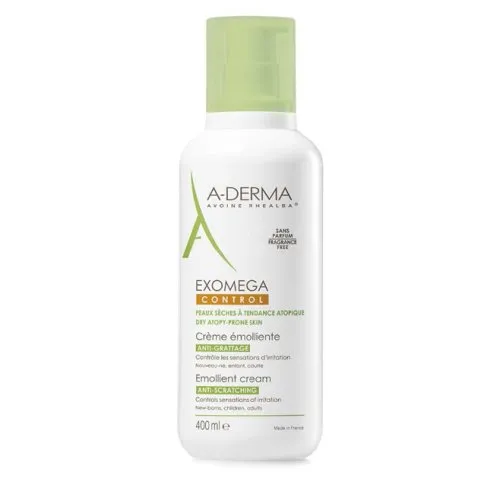 A-D EXOMEGA CONTROL CREMA400ML
