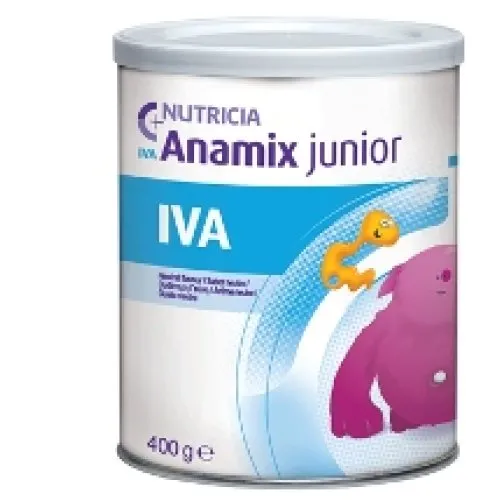 IVA ANAMIX JUNIOR NEUTRO 400G