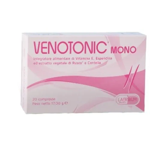 VENOTONIC MONO 20COMPRESSE 850MG LAE