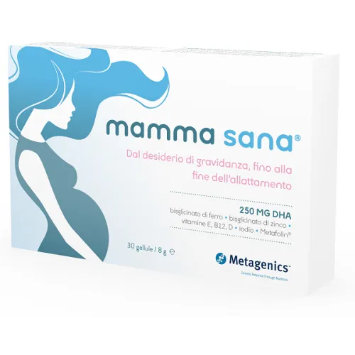 MAMMASANA 30CAPSULE