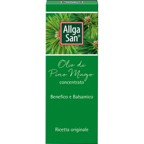 ALLGA SAN OLIO PINO MUGO 10ML