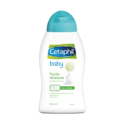 CETAPHIL BABY FLUIDO IDRATANTE