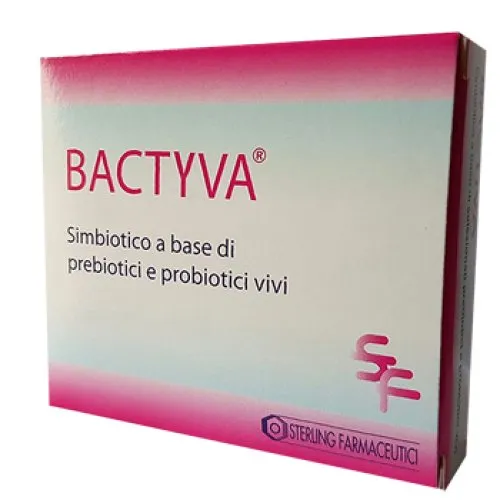 BACTIVA 20CAPSULE