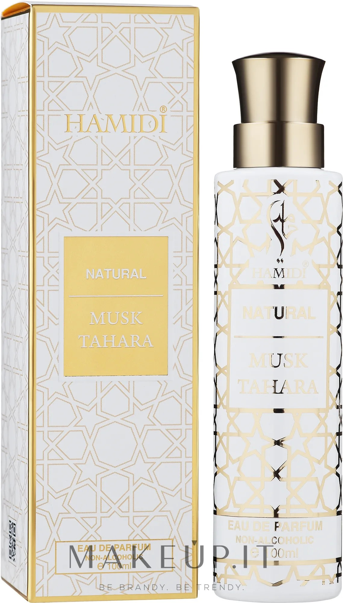 Hamidi Musk Tahara