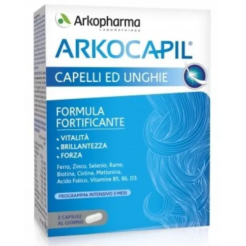 ARKOCAPIL PACK 2X60CAPSULE