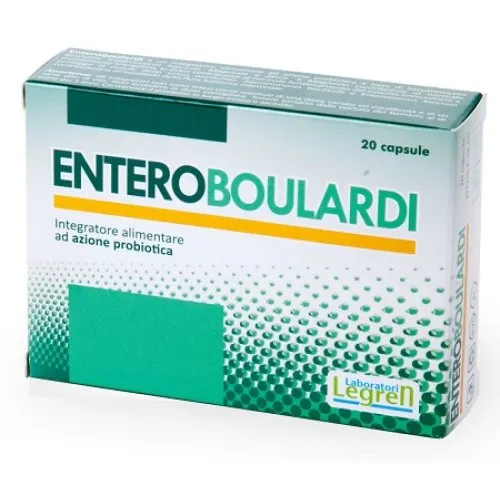 ENTEROBOULARDI 20CAPSULE