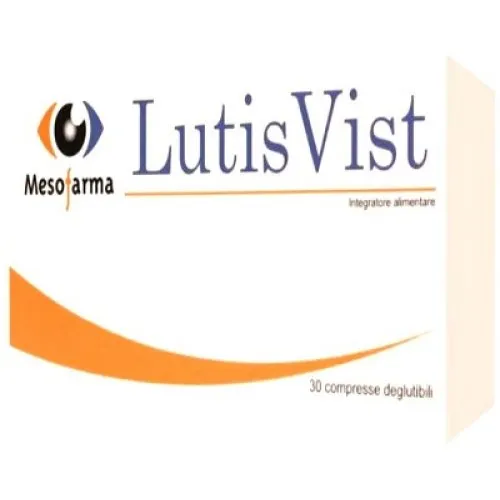 LUTISVIST 30COMPRESSE