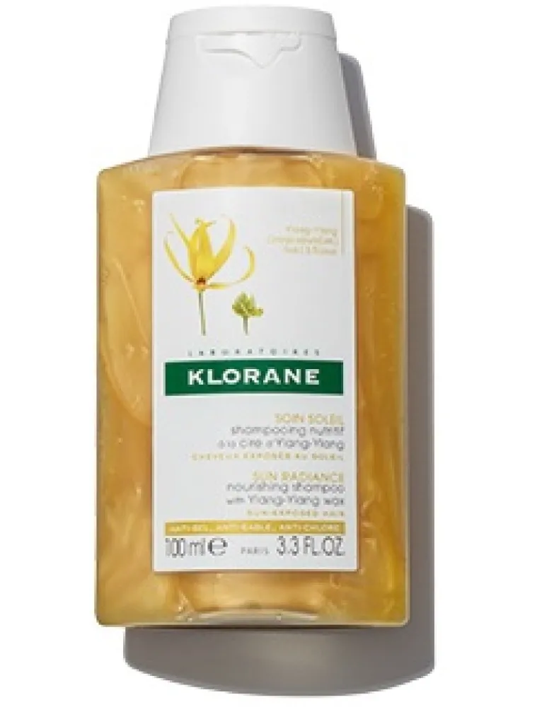 KLORANE  Sh.Cera Ylang 100ml