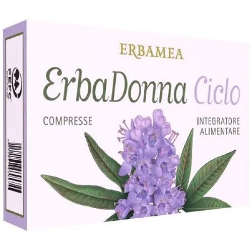 ERBADONNA CICLO COMPRESSE