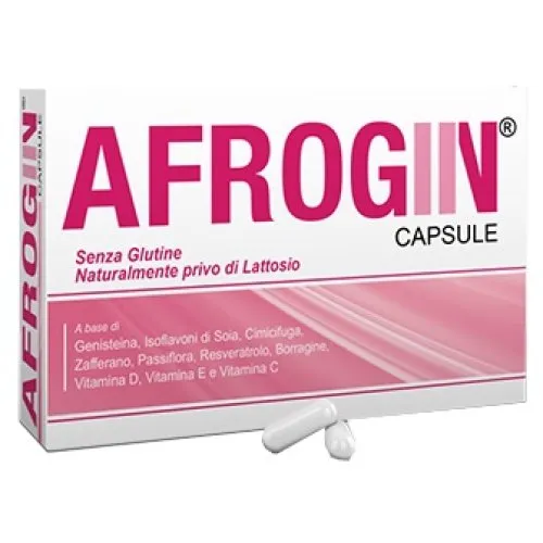 AFROGIN 30CAPSULE