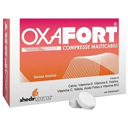 OXAFORT 48COMPRESSE MASTICABILI