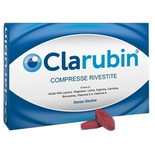 CLARUBIN 30COMPRESSE