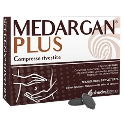 MEDARGAN PLUS 30COMPRESSE