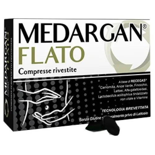 MEDARGAN FLATO 30COMPRESSE