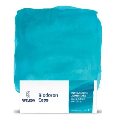 BIODORON CAPS 20CAPSULE