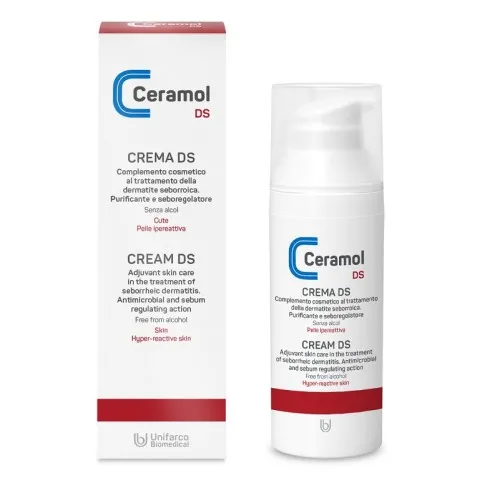 CERAMOL DS CREMA 50ML