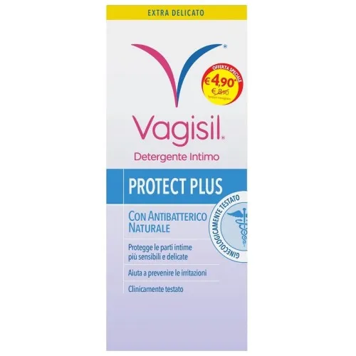 VAGISIL DET ANTIBATT 250ML OFS