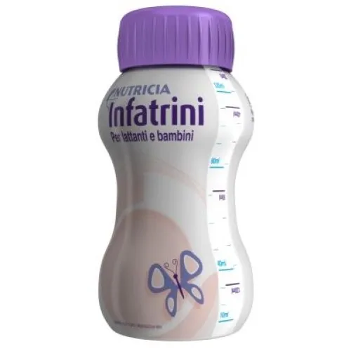 INFATRINI 125ML 24 BOTT PLAST
