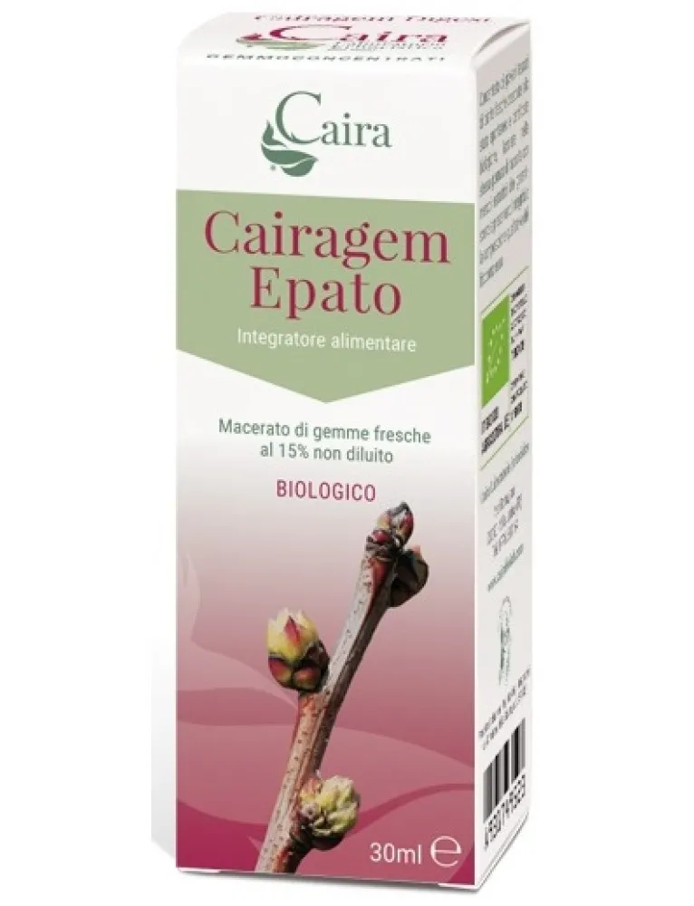 CAIRAGEM EPATO Bio 30ml