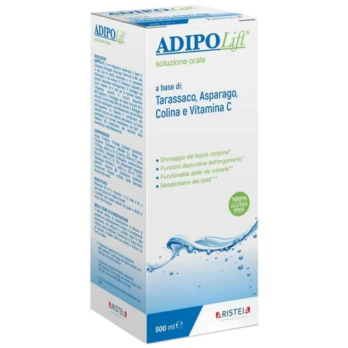 ADIPOLift - Flacone da 500 ml.