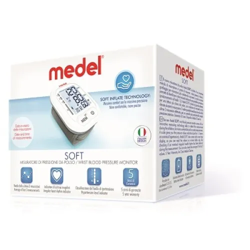 MIS PRESS DA  POLSO MEDEL