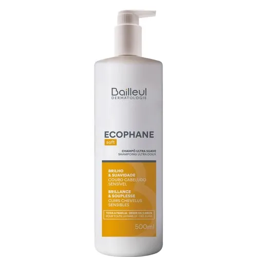 ECOPHANE SHAMPOO DELICATO500ML